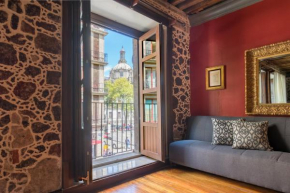 CASA SAUTO Romantic Suite Cathedral Views